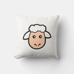 Sierkussen schapen