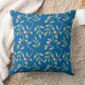 Sierkussen Skydiver Blue Wedding Keepomwille (Deken)
