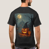 Sierkussen T-shirt (Achterkant)