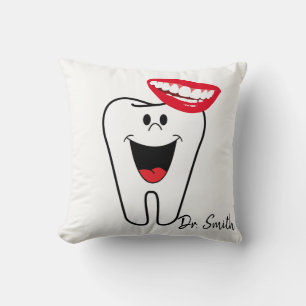 Sierkussen Tandlach Tandarts