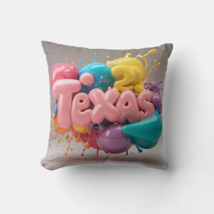 Sierkussen Texas Cadeau voor haar