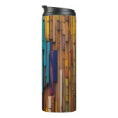 Sierkussen Thermosbeker (Geroteerd rechts)