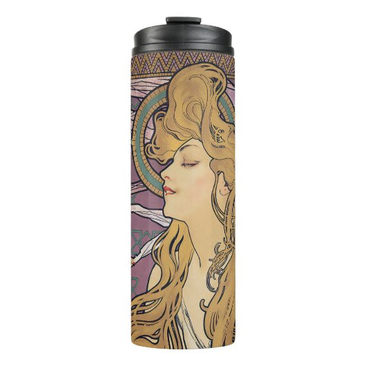 Sierkussen Thermosbeker (Voorkant)