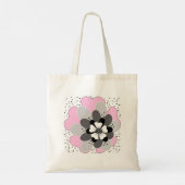 Sierkussen Tote Bag (Achterkant)