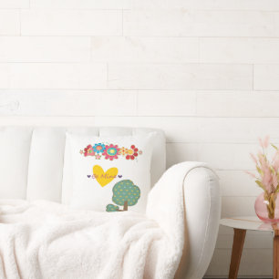 Sierkussen Valentijnsdag