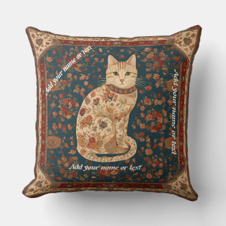Sierkussen van Cat Lover