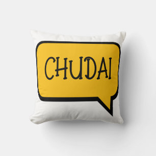 Sierkussen van Chudai
