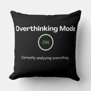 Sierkussen van de overdenkingsmodus   minimalistis