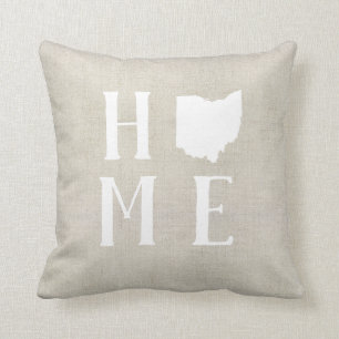 Sierkussen van de thuisstaat Ohio