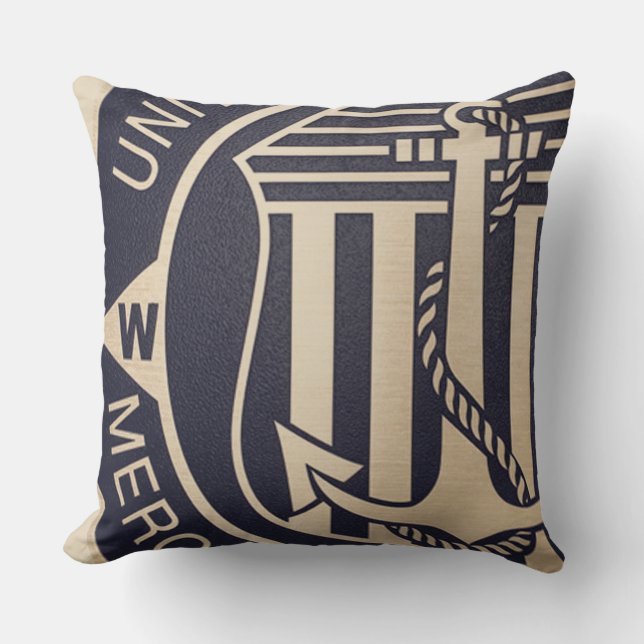  Sierkussen van koopvaardijschepen (Voorkant)