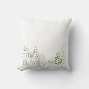 Sierkussen van lente-Floral