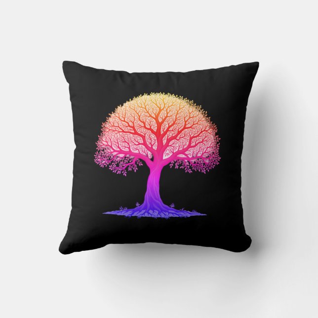 Sierkussen van levensloop (Achterkant)