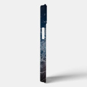 Sierkussen van ontvlammend Football/Voetbal Case-Mate iPhone Case (Achterkant / Rechts)