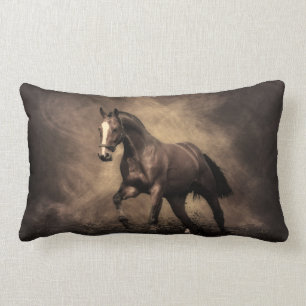 Sierkussen van paarden kussen