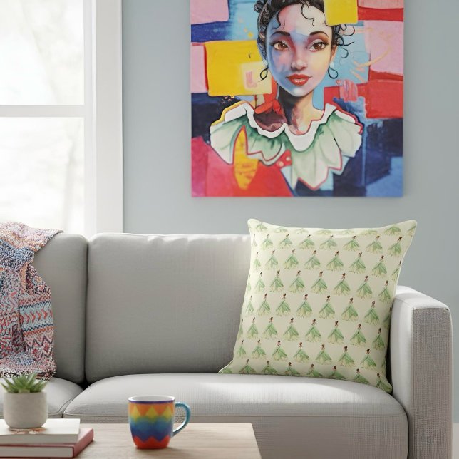 Sierkussen van Tiana (Creator heeft geüpload)