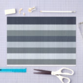 Sierkussen van zeemacht tissuepapier (Craft)