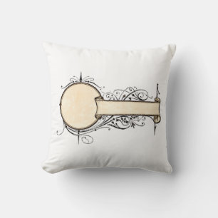 Sierkussen  Victoriaans