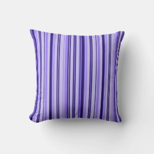 Sierkussen-Violet Stripes Kussen