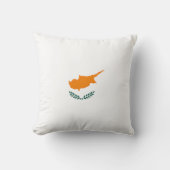 Sierkussen (vlag van Cyprus) (Voorkant)