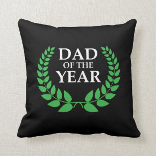 Sierkussen voor de uitreiking van het jaar