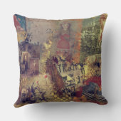 Sierkussen voor herinneringen (Achterkant)