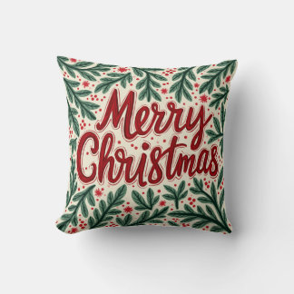 Sierkussen voor kerstmis