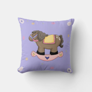 Sierkussen voor meisjeskamer