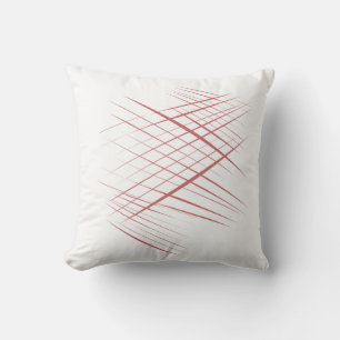 Sierkussen voor modern geometrisch ontwerp