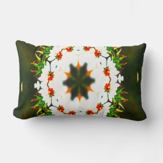 Sierkussen voor persoonlijke familienaam kussen