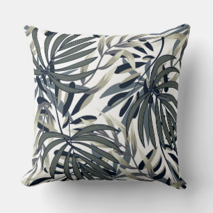 Sierkussen voor Tropical Leaf Designer