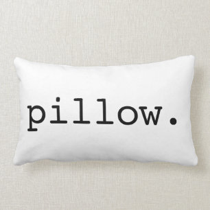Sierkussen voor typemachine Pillow Kussen