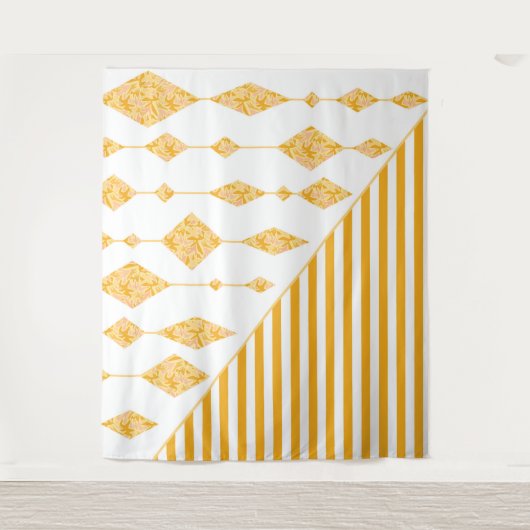 Sierkussen Wandkleed (Voorkant)