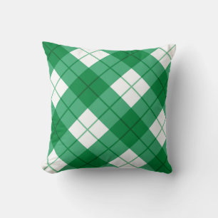 Sierkussennen Bias Pset Tartan Pillow Kussen