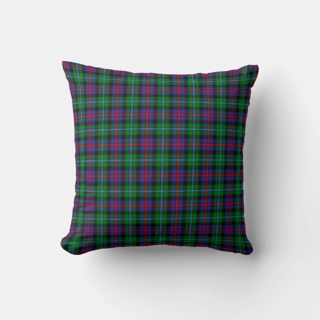 Sierkussennen Calder Tartan Pillow Kussen (Voorkant)