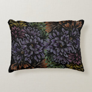 Sierkussennen voor bloemenkunst met bloemen accent kussen