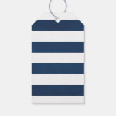 Sierlabels met Zee-thema Cadeaulabel (Achterkant)