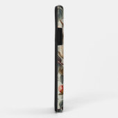 sierlijke bloemen Case-Mate iPhone case (Achterkant/rechts)
