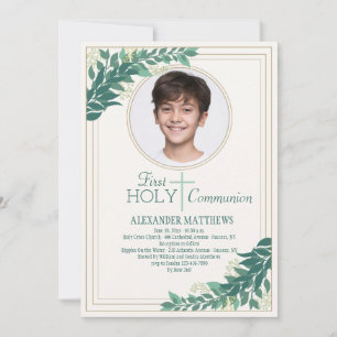 sierlijke foto religieus kaart