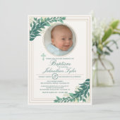 sierlijke foto religieus kaart (Staand voorkant)