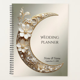 Sierlijke Halvemaan Frame Planner