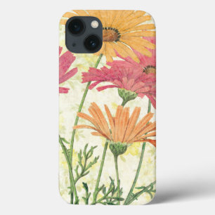 Sierlijke Madeliefjes iPhone 13 Hoesje