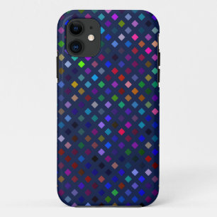 Sierlijke mozaïektegels patroon #2 iPhone 11 hoesje