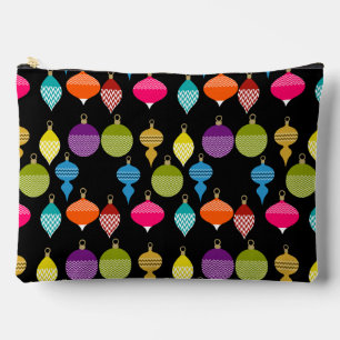 Sierlijke Retro Kerstmis Decoratieve Bal Etui