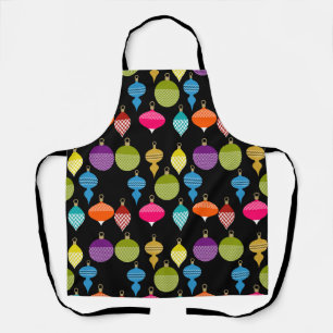 Sierlijke Retro Kerstmis Decoratieve Bal Schort