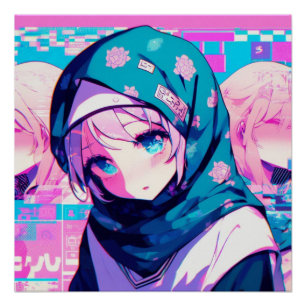 sierlijke vastberadenheid perfect poster