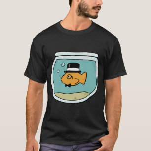 Sierlijke Vis T-shirt