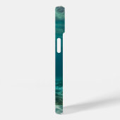 sierlijke Zeeen schildpad Case-Mate iPhone Case (Achterkant / Rechts)