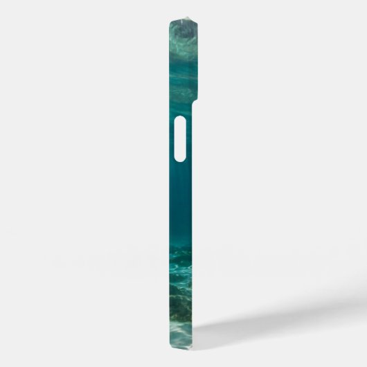 sierlijke Zeeen schildpad Case-Mate iPhone Case (Achterkant / Rechts)