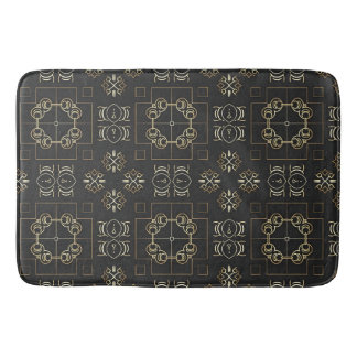 Siermedaillon Geometrisch Badmat