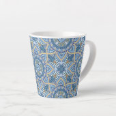 Sierpatroon 2 latte mok (Rechterhoek)